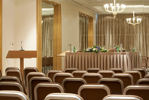 BALLROOM THEATER SET-UP 7