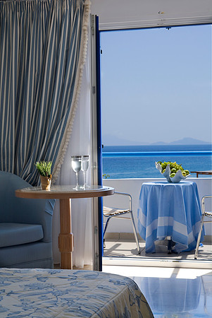 Mitsis Hotels Norida Beach - Room detail