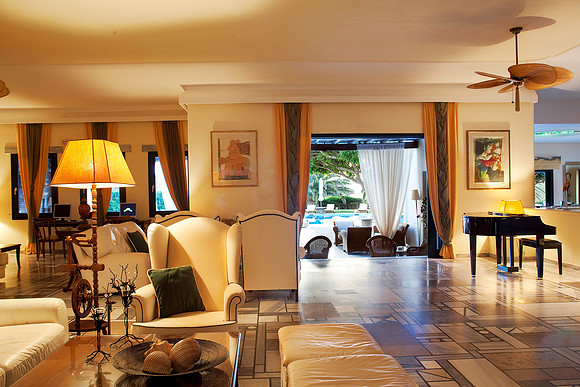 The Lobby