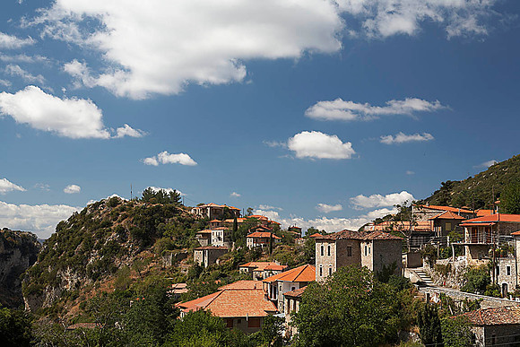 Dimitsana