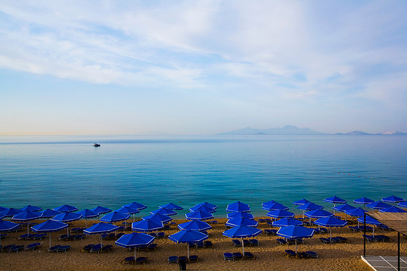Mitsi Hotels Summer Palace - beach horizontal