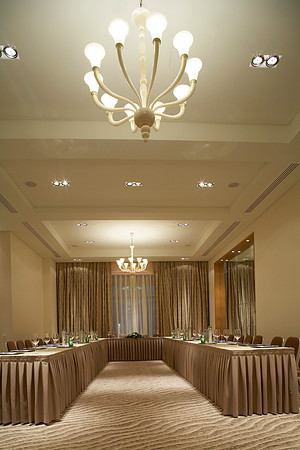 BALLROOM U-SHAPE SET-UP 5