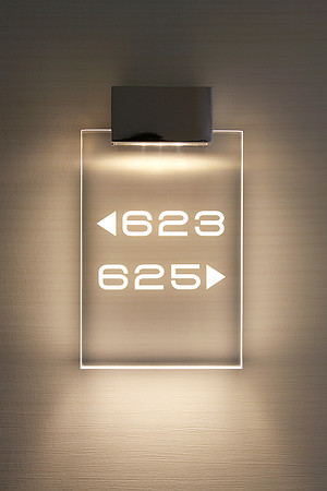 ROOM NUMBER