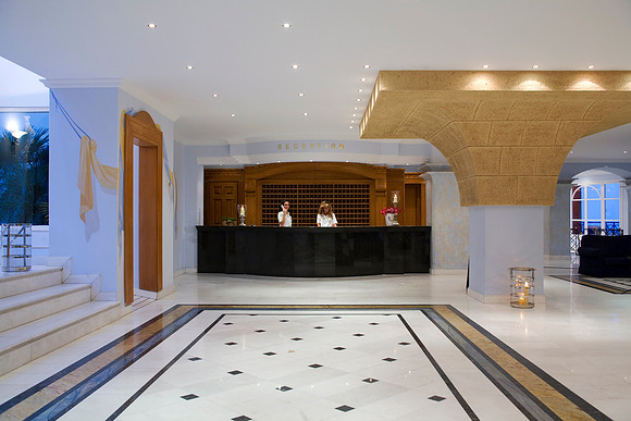 Mitsi Hotels Summer Palace - Reception