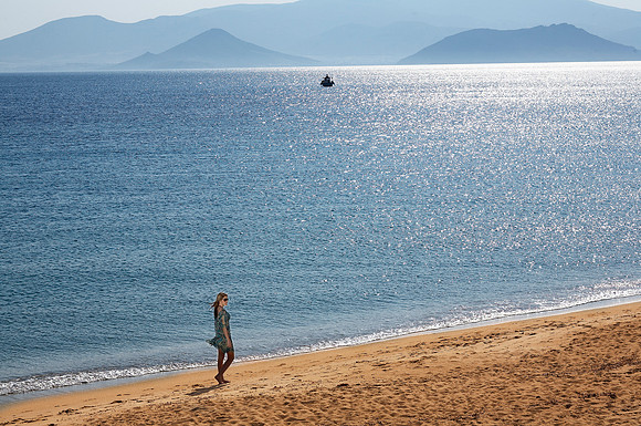Aghios Prokopios Beach