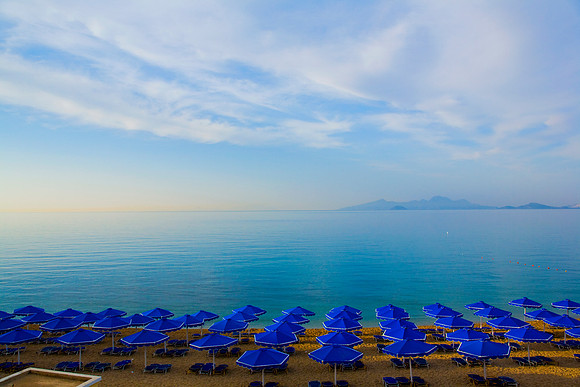 Mitsi Hotels Summer Palace - beach