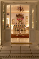 Entrance - Nightly Setting