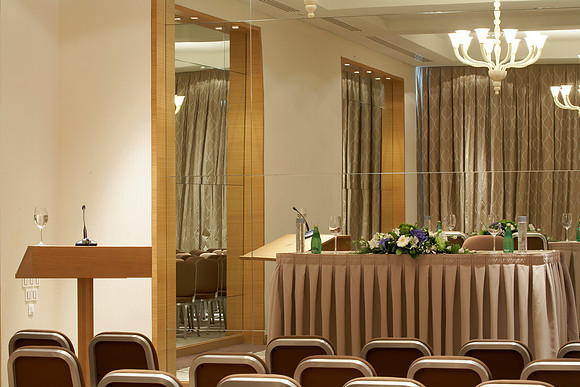 BALLROOM THEATER SET-UP 6