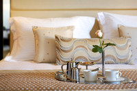 BREAKFAST IN BED