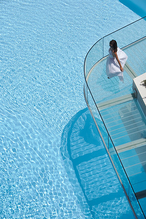 POOL BRIDGE 3