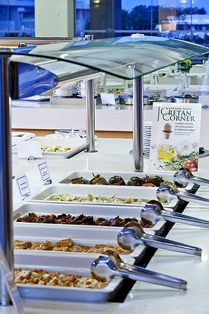 “Basilico” Main Restaurant