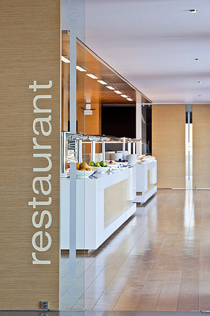 "Basilico" Main Restaurant