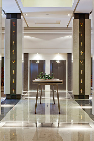 Conference Area Foyer