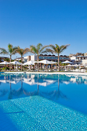 Sea Water Swimming Pool