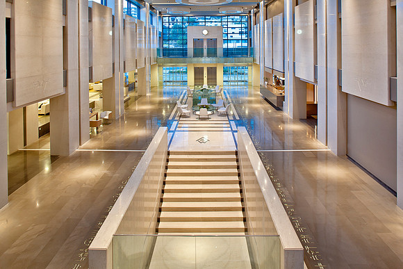 Lobby Area