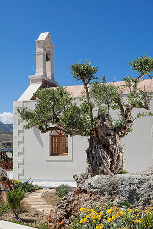 Saint Pavlos Private Chapel