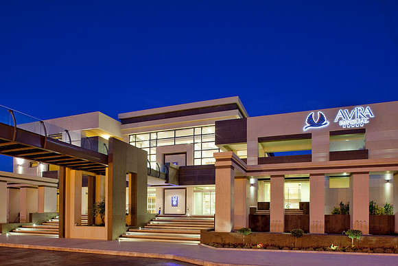 Main Entrance