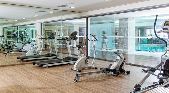 USPA Gym