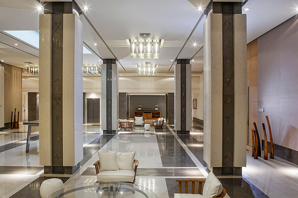 Conference Area Foyer