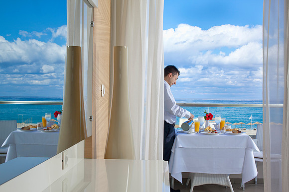 Deluxe Room Sea Front