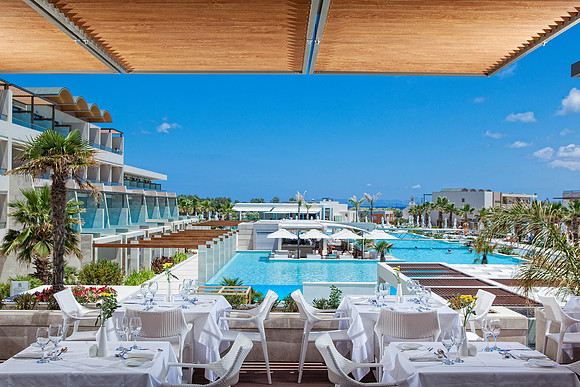 "Basilico" Main Restaurant