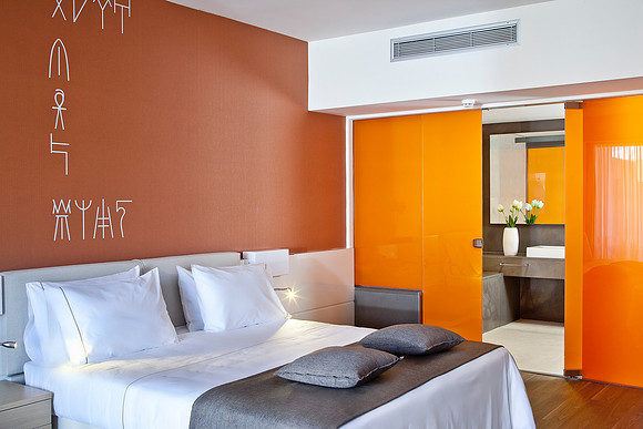 Superior Room Private Pool