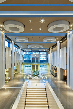 Lobby Area