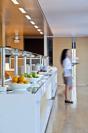 "Basilico" Main Restaurant