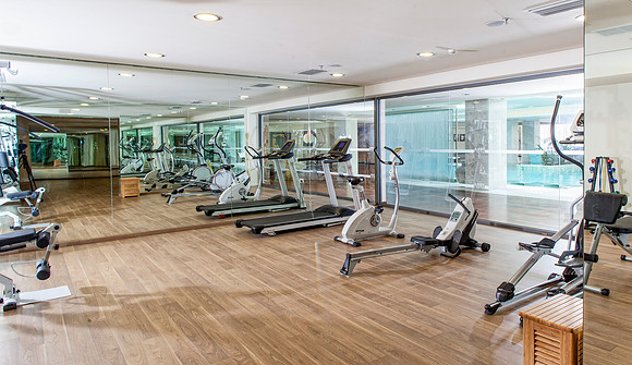 USPA Gym