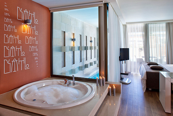 Executive Suite Private Pool