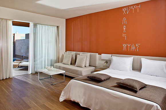 Superior Room Private Pool