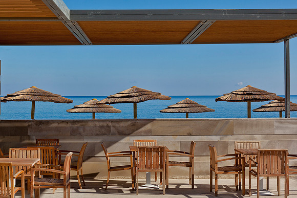 "Blu" Beach Bar
