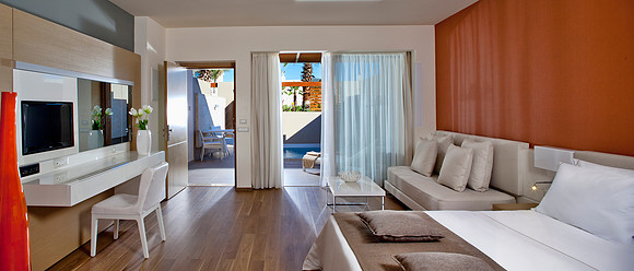 Superior Room Private Pool