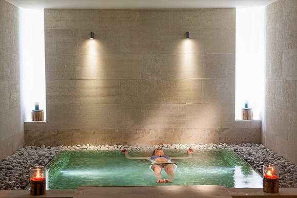 USPA Dry Float Bath