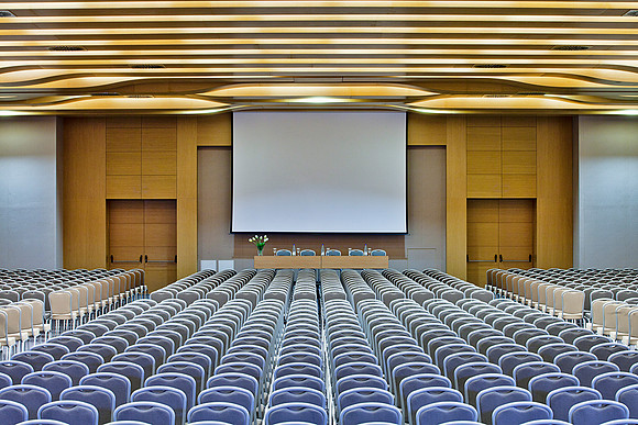 "Maistro" Main Conference Hall (Theater Style)