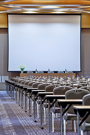 "Maistro" Main Conference Hall (Classroom Style)