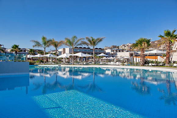 Sea Water Swimming Pool