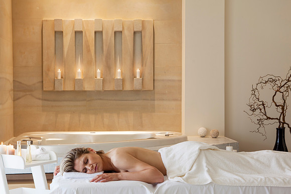 USPA Treatment Room