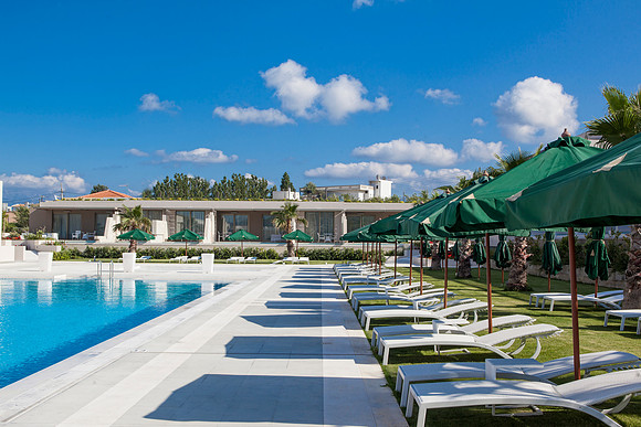 Main Swimming Pool