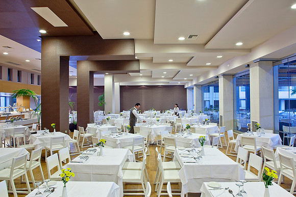 "Basilico" Main Restaurant