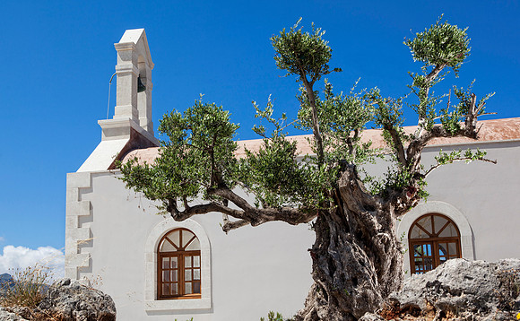 Saint Pavlos Private Chapel