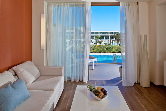 Deluxe Room Private Pool