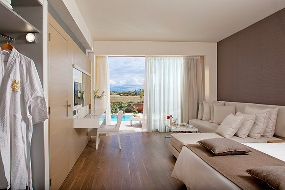 Superior Room Private Pool