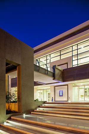 Main Entrance