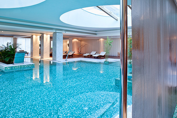 USPA Indoor Pool