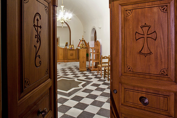 Saint Pavlos Private Chapel
