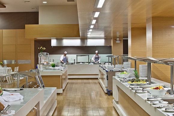 "Basilico" Main Restaurant