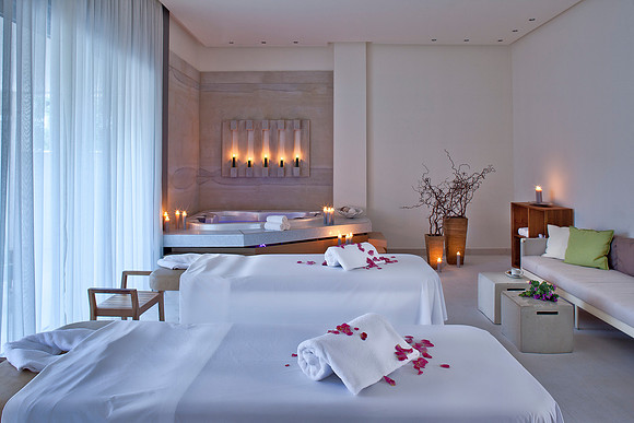USPA Treatment Room for Couples