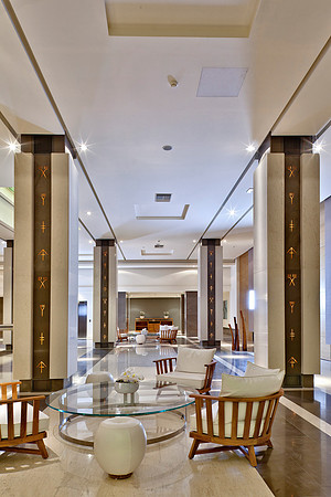 Conference Area Foyer