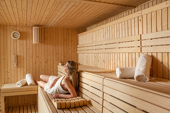 USPA Sauna